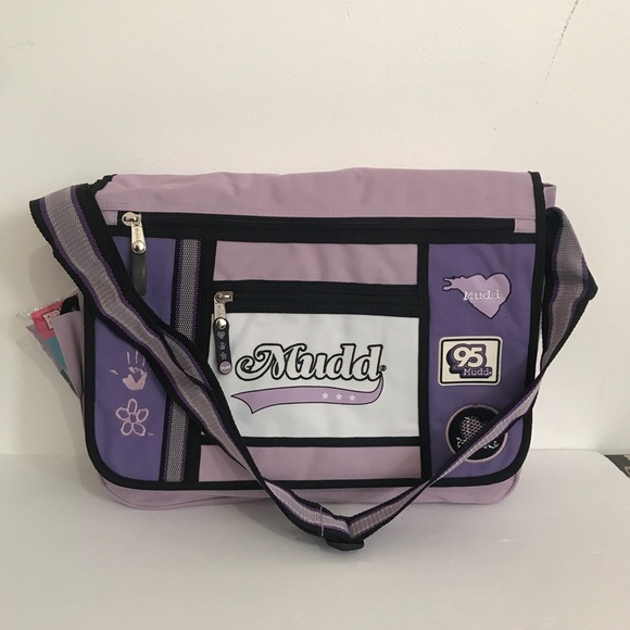 Mudd Bags Mudd Messenger Bag Free Sling Poshmark